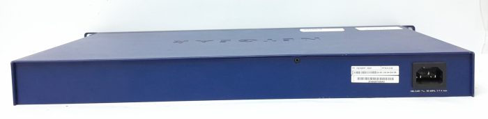 Netgear 24 + 4 Port Smart Switch With PoE ProSafe FS728TPv2 - Image 4