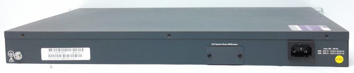 HP 24 Port Network Switch J9623A 2620-24 - Image 4