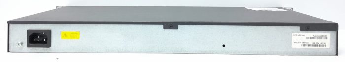 HP 24 Port PoE+ Switch JG539A 1910-24-PoE+ - Image 4
