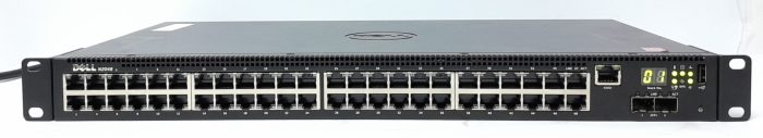 Dell 48 Port Network Switch N2048 E04W - Image 2
