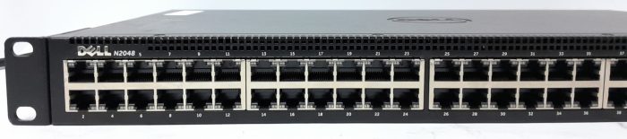 Dell 48 Port Network Switch N2048 E04W - Image 5