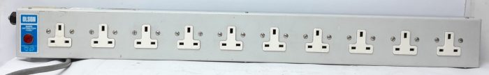 Olson PDU (Power Distribution Unit) 13A 10 Ports - Image 2