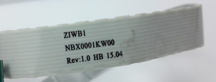 Lenovo E50-80 Laptop I/O Board - Image 4