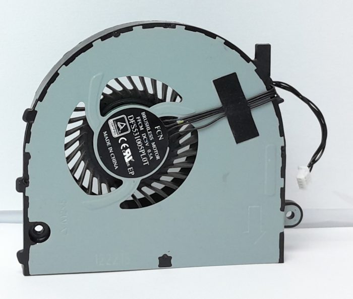 Lenovo E50-80 Laptop Fan - Image 2
