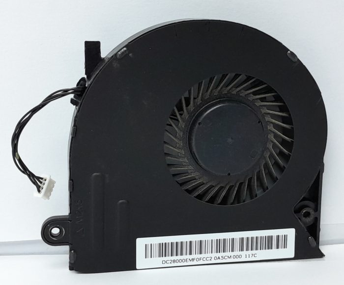 Lenovo E50-80 Laptop Fan - Image 4