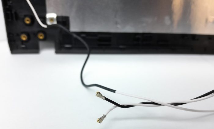 Lenovo E50-80 Laptop Top Lid - Image 5