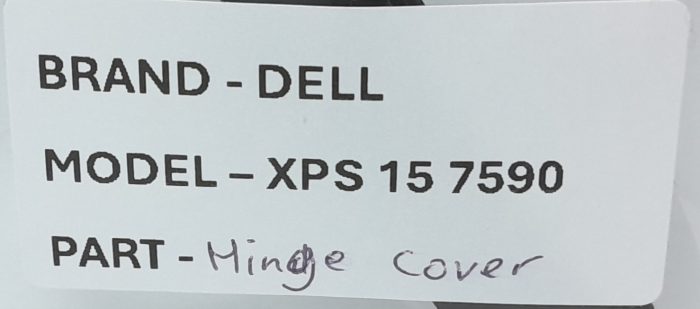 Dell XPS 15 7590 Laptop Hinge Cover - Image 3