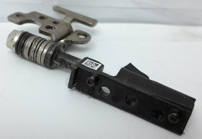 Dell XPS 15 7590 Laptop Left Hinge - Image 4