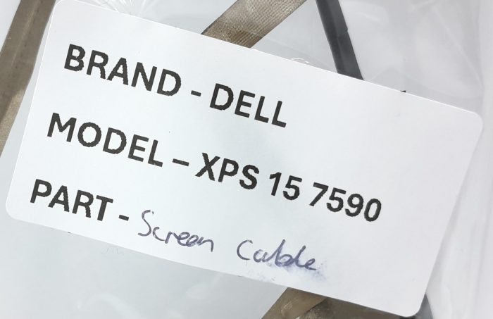 Dell XPS 15 7590 Laptop Screen Cable - Image 3