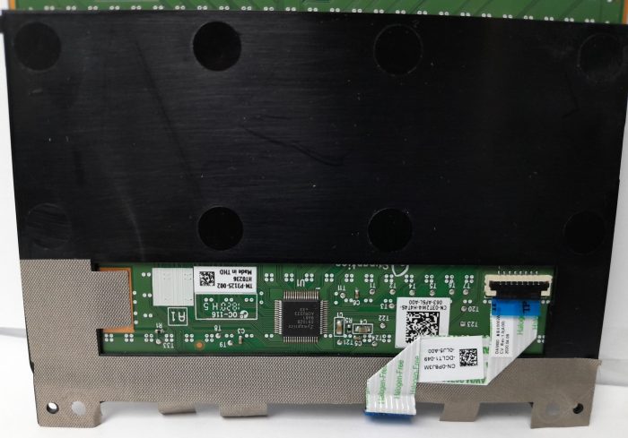 Dell XPS 15 7590 Laptop Touchpad - Image 4