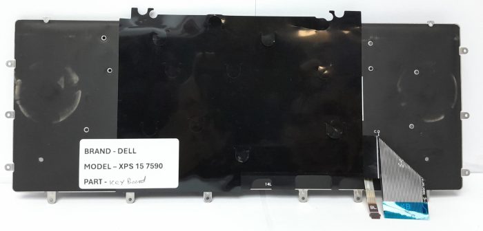 Dell XPS 15 7590 Laptop Keyboard - Image 4