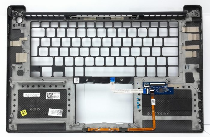 Dell XPS 15 7590 Laptop Top Case - Image 2