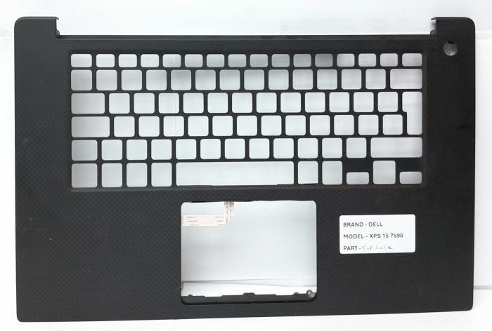 Dell XPS 15 7590 Laptop Top Case - Image 4