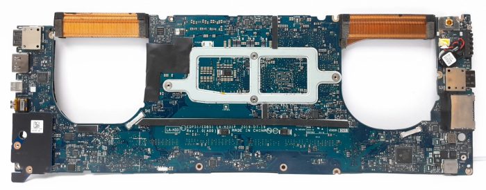 Dell XPS 15 7590 Laptop Motherboard - Image 2