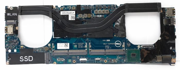 Dell XPS 15 7590 Laptop Motherboard - Image 6