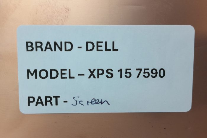 Dell XPS 15 7590 Laptop Screen - Image 3
