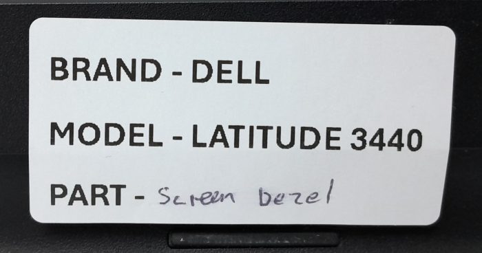 Dell Latitude 3440 Laptop Screen Bezel - Image 3