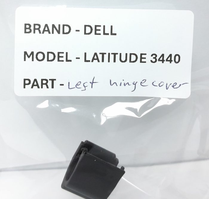 Dell Latitude 3440 Laptop Left Hinge Cover - Image 3