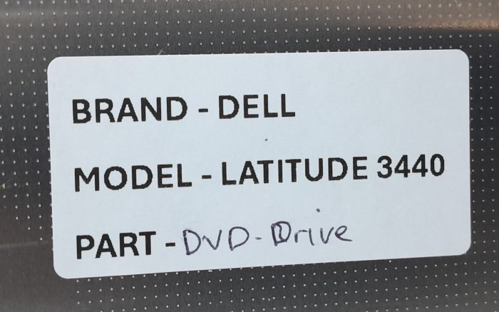 Dell Latitude 3440 Laptop DVD Drive - Image 3