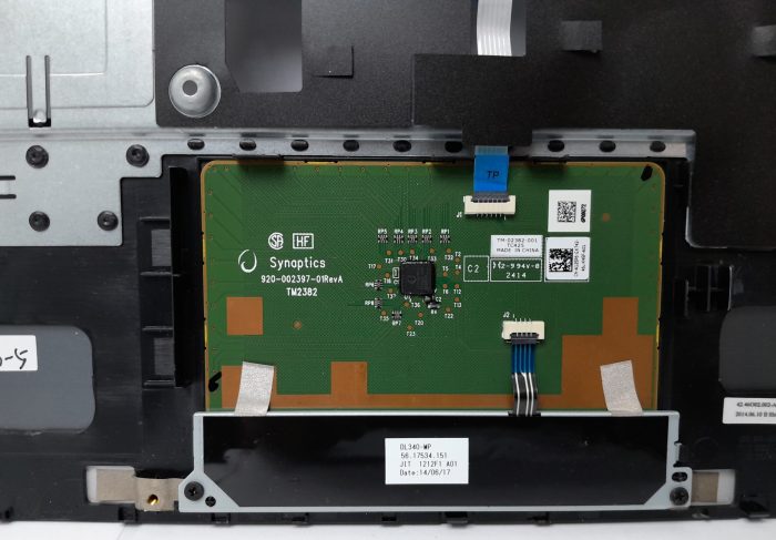 Dell Latitude 3440 Laptop Top Case - Image 5