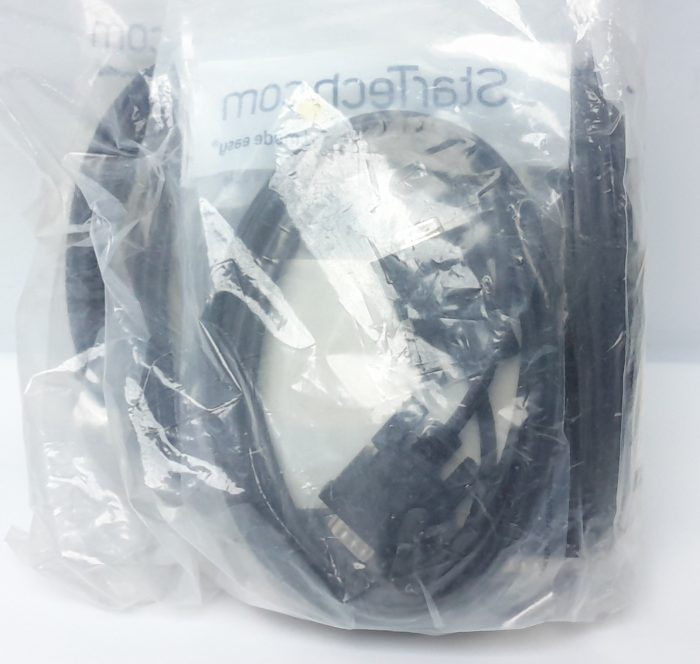 Startech .com Serial Cables 9 Pack SCNM9FM2MBK - Image 4