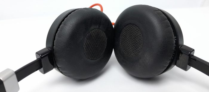 Jabra Headphones Wired Headset Microphone & Padded Earpiece HSC017 - Image 4