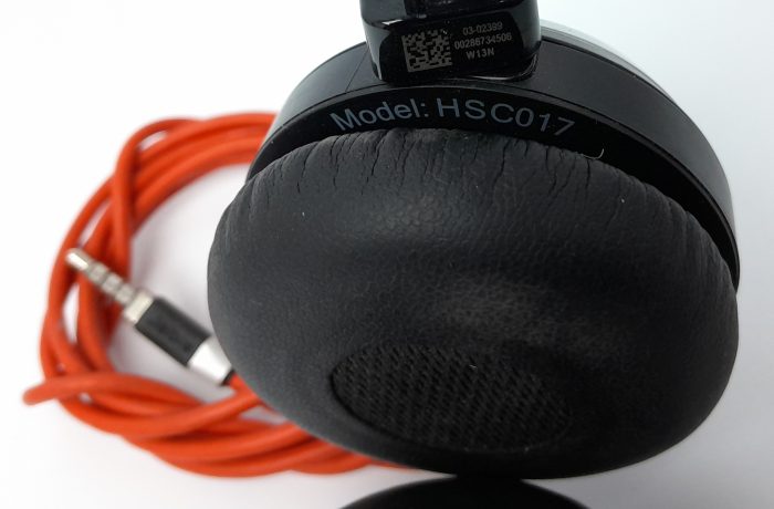 Jabra Headphones Wired Headset Microphone & Padded Earpiece HSC017 - Image 3