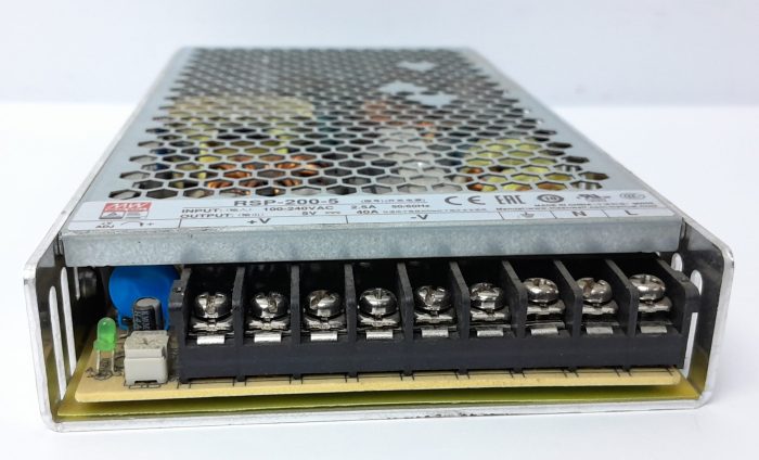 Mean Well Switching Power Supply Unit RSP-200-5 - Image 7