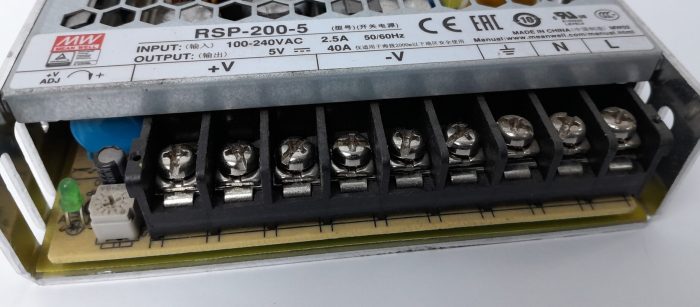 Mean Well Switching Power Supply Unit RSP-200-5 - Image 6