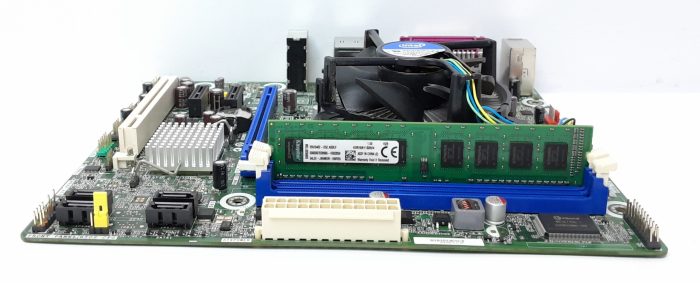 Intel Motherboard Intel i3-3240 With I/O Shield DH61CR LGA1155 DDR3 MICRO ATX - Image 7