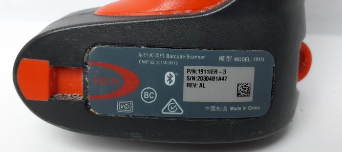 Honeywell Barcode Scanner 1911i - Image 3