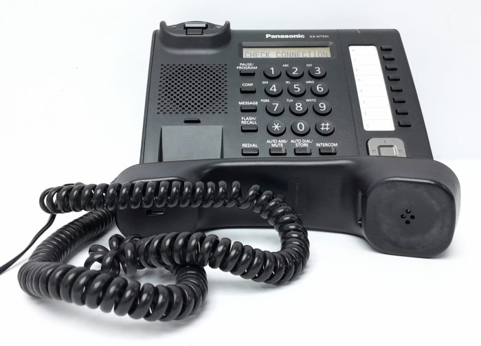 Panasonic Deskphone KX-NT551X - Image 6