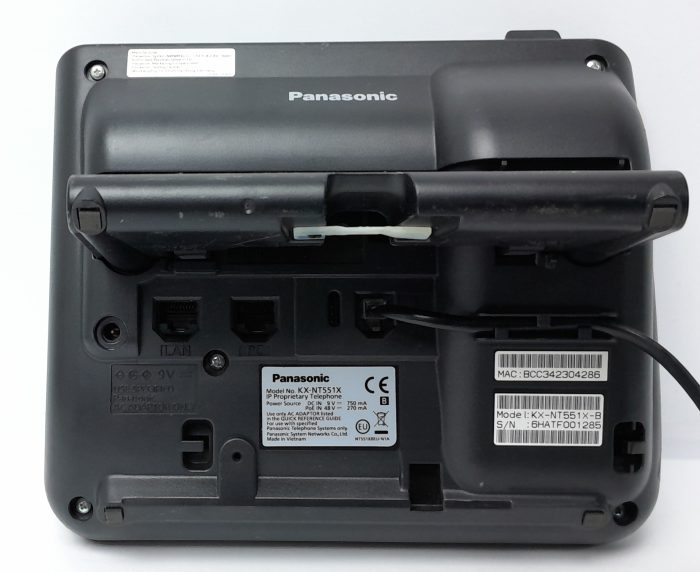 Panasonic Deskphone KX-NT551X - Image 4