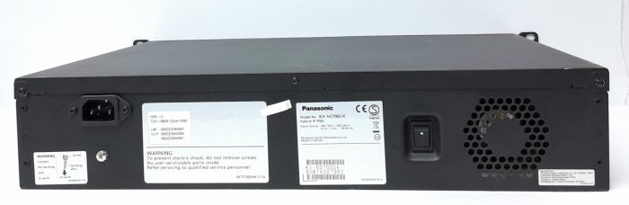 Panasonic Hybrid IP-PBX Telephone System Control KX-NS700UK - Image 4