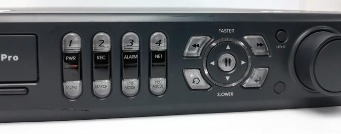 Concept Pro Digital Video Recorder DVR VXH264-4 - Image 7