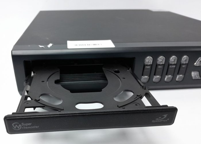 Concept Pro Digital Video Recorder DVR VXH264-4 - Image 6