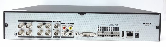 Concept Pro Digital Video Recorder DVR VXH264-4 - Image 5