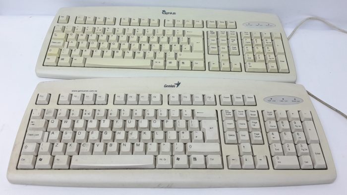 Genius PS/2 Keyboards K295 - Joblot x2 - Image 6