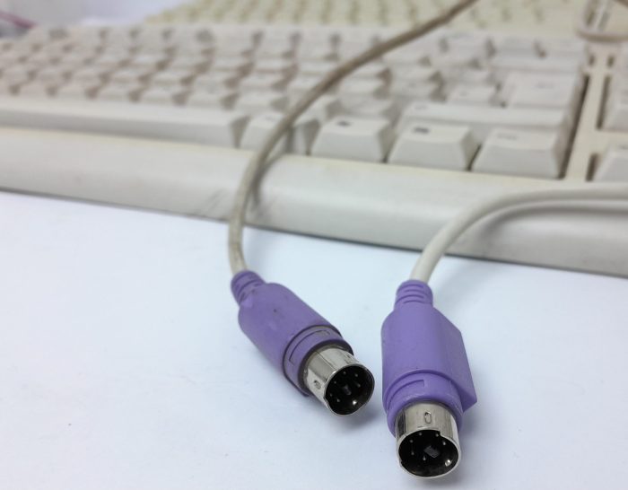 Genius PS/2 Keyboards K295 - Joblot x2 - Image 5