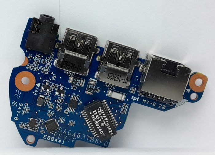 HP Probook 470 G3 Laptop I/O Board - Image 2