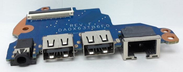 HP Probook 470 G3 Laptop I/O Board - Image 6