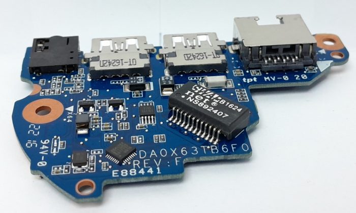 HP Probook 470 G3 Laptop I/O Board - Image 5