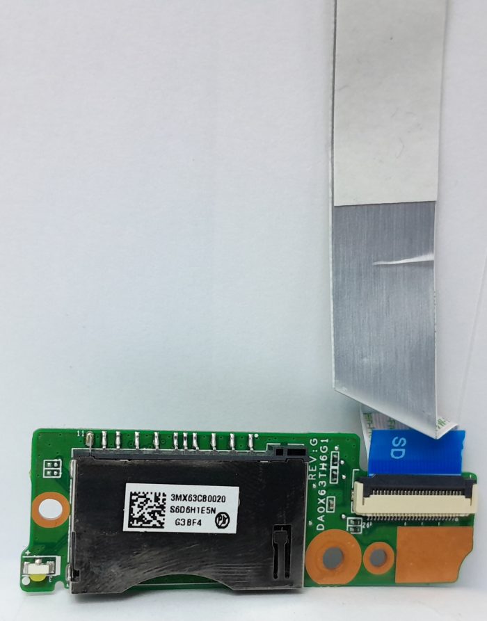 HP Probook 470 G3 Laptop SD Card Reader - Image 7