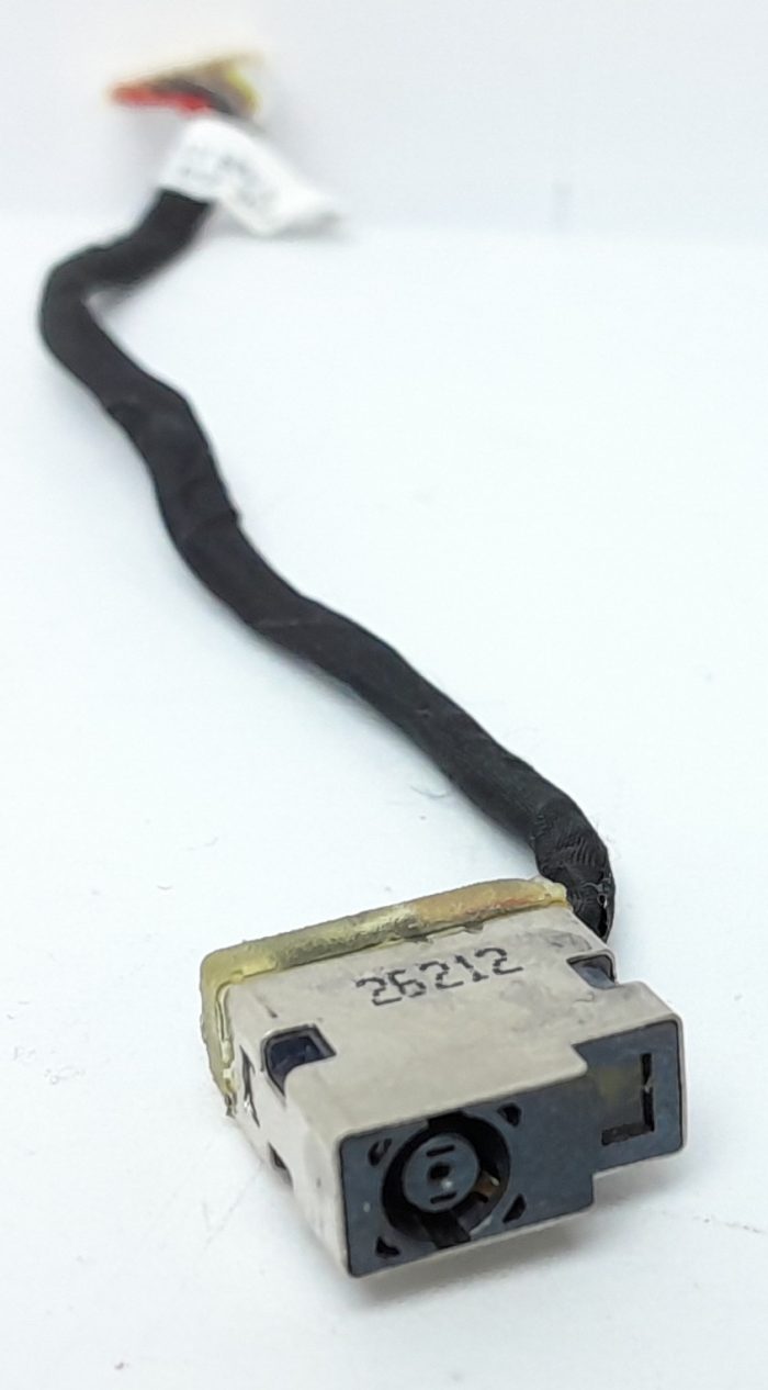 HP Probook 470 G3 Laptop Power Socket - Image 6