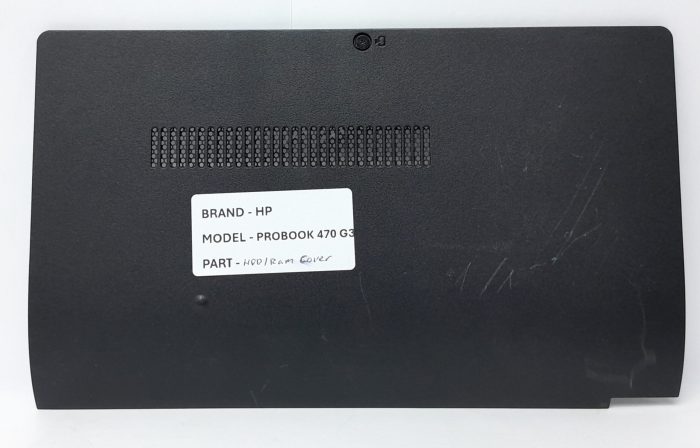 HP Probook 470 G3 Laptop HDD/RAM Cover - Image 5
