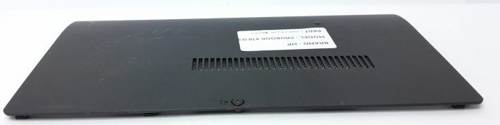 HP Probook 470 G3 Laptop HDD/RAM Cover - Image 4