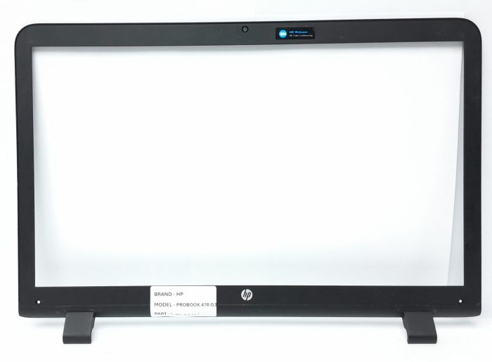 HP Probook 470 G3 Laptop Screen Bezel - Image 2