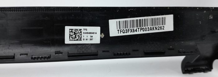 HP Probook 470 G3 Laptop Screen Bezel - Image 4