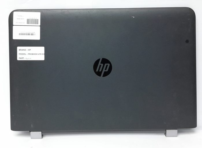 HP Probook 470 G3 Laptop Top Lid - Image 4