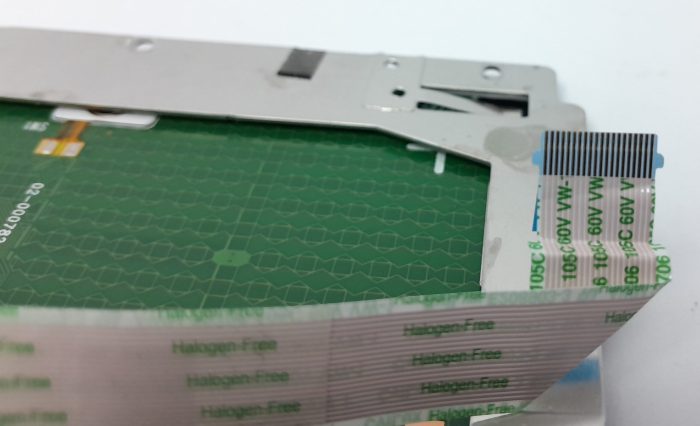 Dell Latitude 5430 Laptop Touch Pad - Image 6